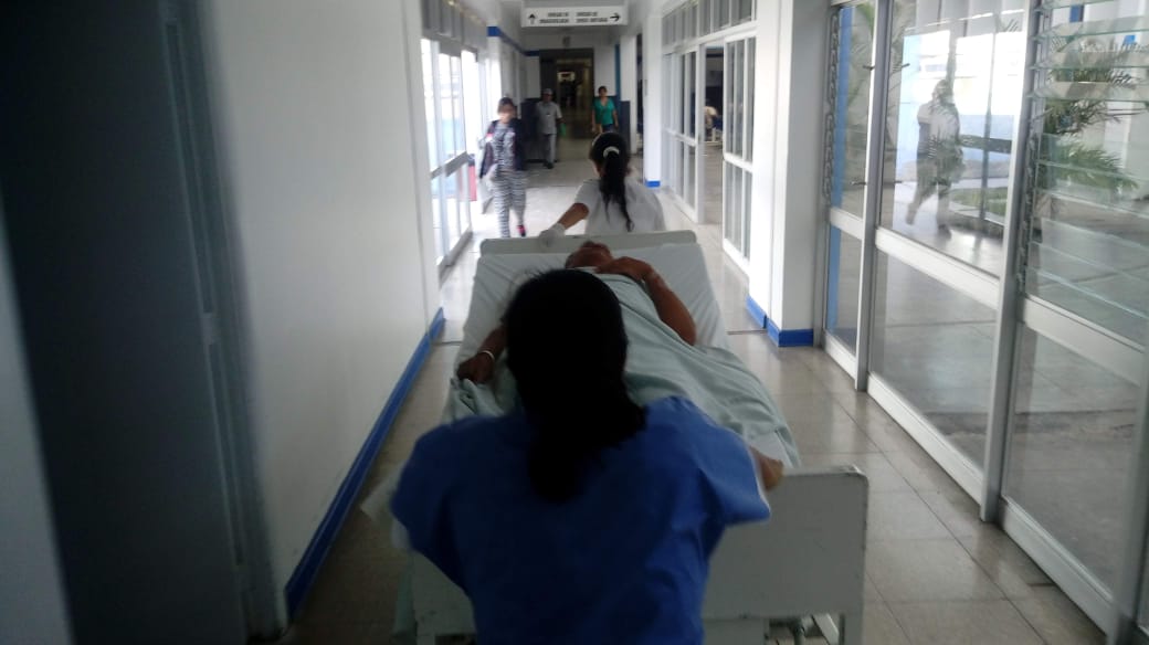 Piura: Personal asistencial paraliza labores en hospital Cayetano Heredia