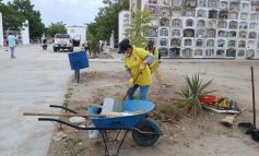 Piura: Fumigarán cementerio San Teodoro y ‘Metropolitano’ por el Día de la Madre