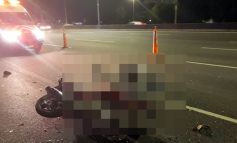 Piura: Conductor de motocicleta fallece tras aparatoso accidente de tránsito