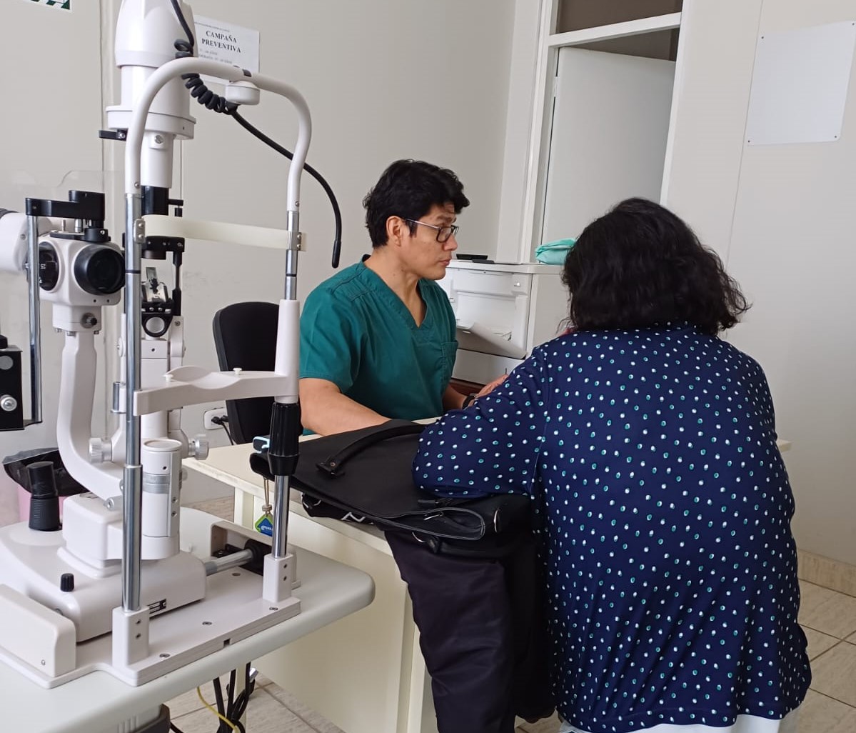 Piura: EsSalud indica que se atendieron a todos los pacientes de hoy lunes