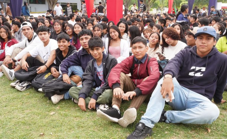 Escuela de Líderes: UCV formará a los próximos líderes peruanos con respaldo de la Fundación Real Madrid