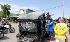 Piura: En mercado central intervienen 25 mototaxis que formaban paraderos informales