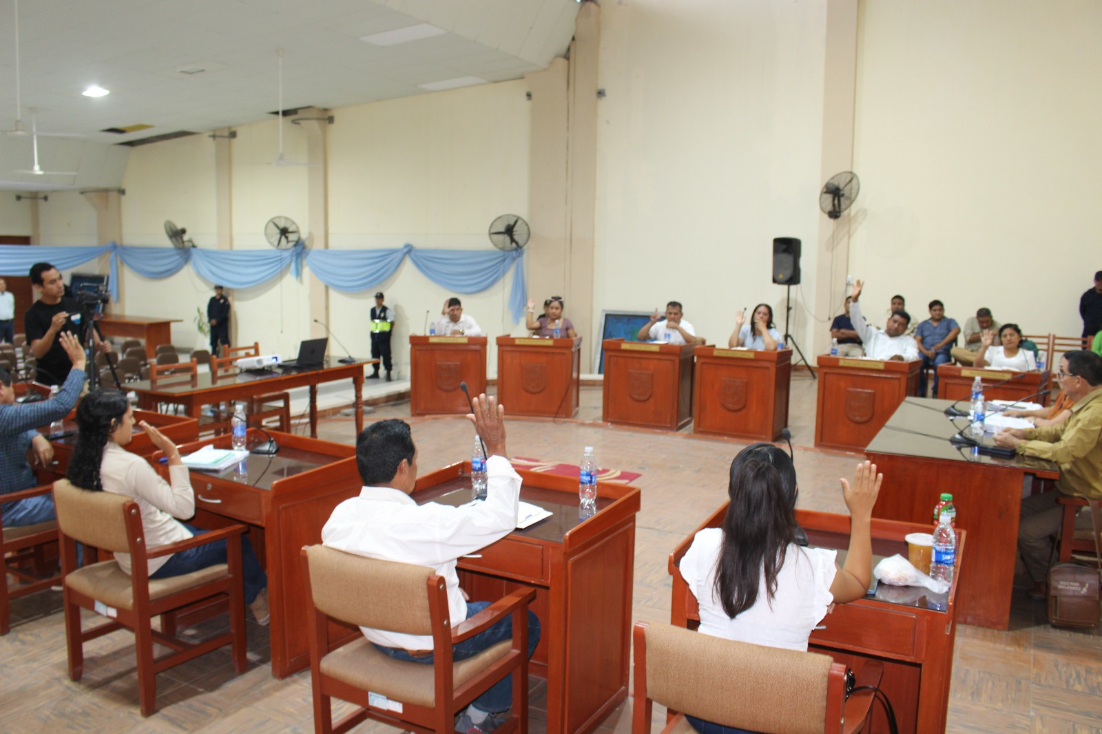 Piura: Declaran improcedente vacancia contra pleno del concejo de Tambogrande