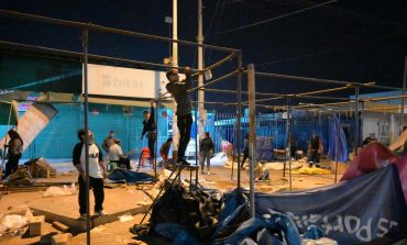 Piura: Despejan veredas y carril de avenida Mártires de Uchuracay en el mercado
