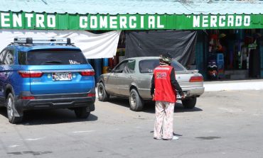 Piura: Estacionamiento en mercado va desde los S/ 0.50 hasta S/. 1.00