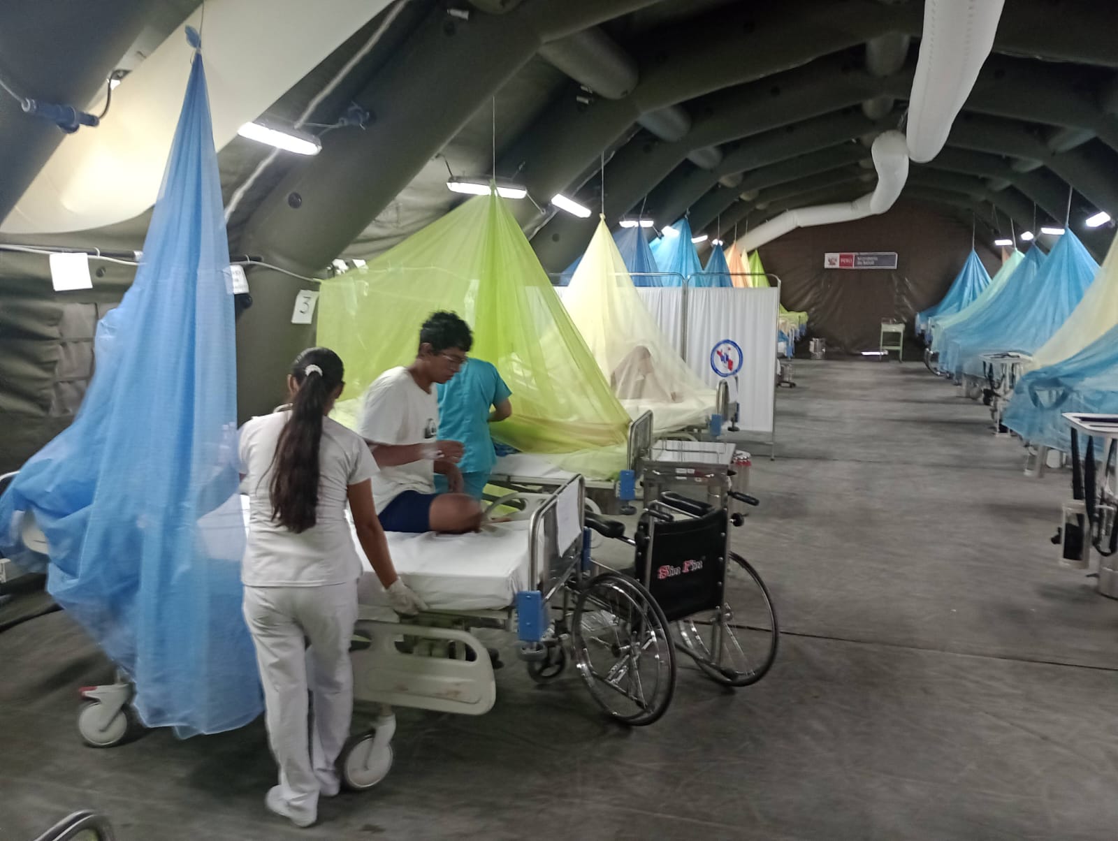 Piura: Diresa reporta disminución de contagios por dengue en la región