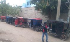 Municipalidad de Piura interviene 25 vehículos informales en operativo de tránsito