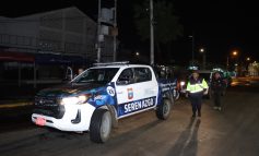 Piura: Ante la insistencia de los ambulantes de invadir las vías, comuna resguarda boulevard