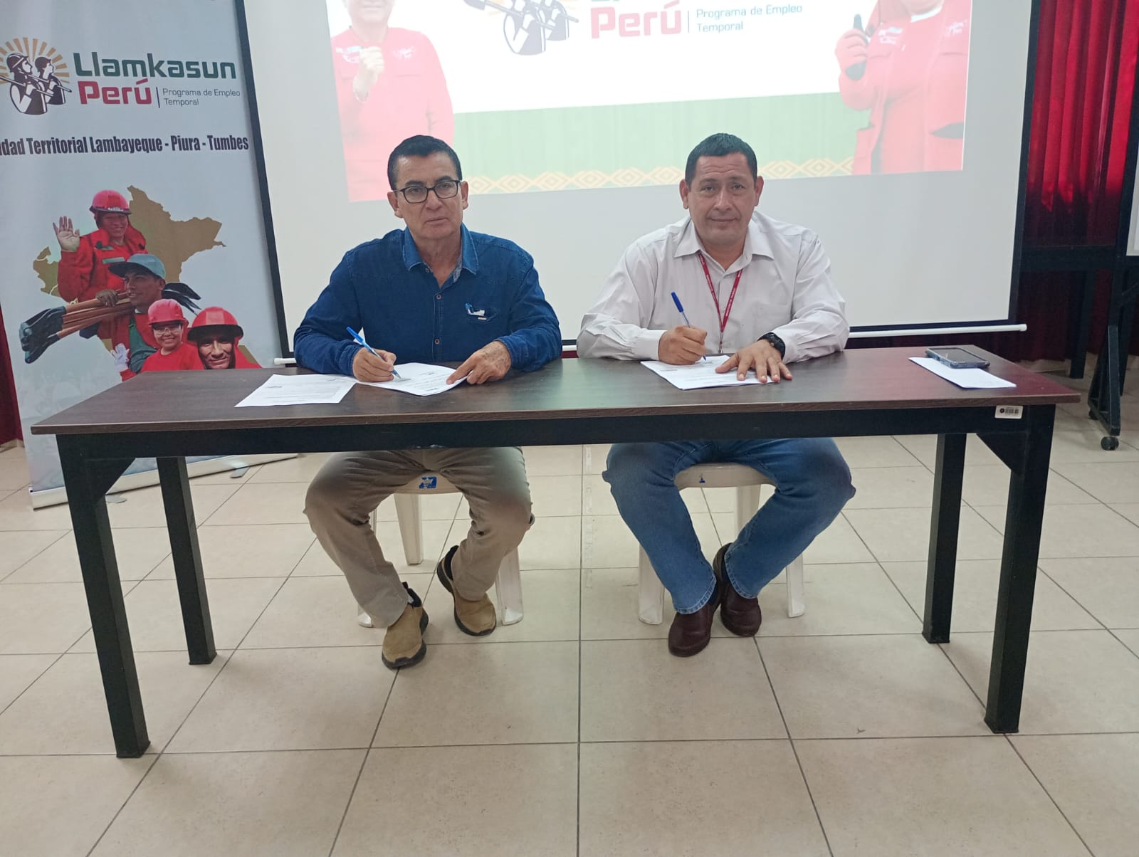 Piura: Ofrecerán más de 100 puestos de trabajo temporales en Tambogrande