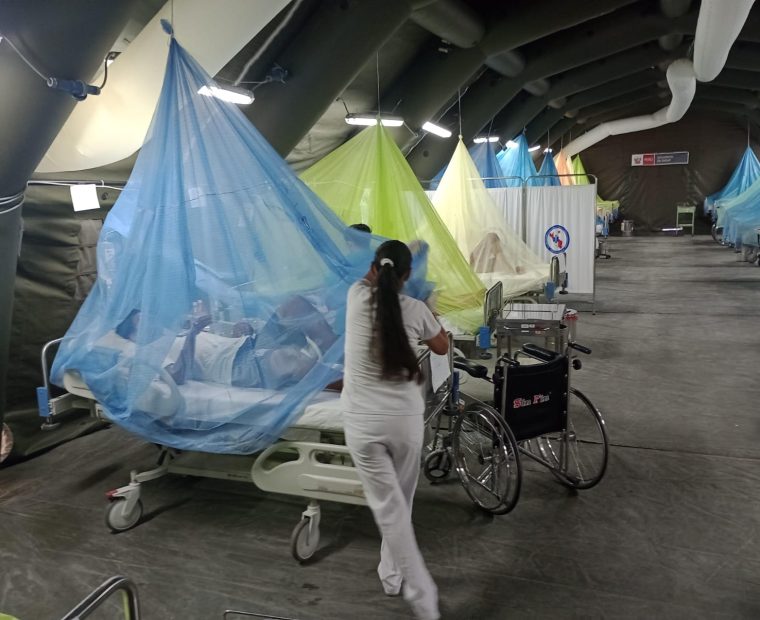 Piura: Dengue contagió a casi 28 mil y cobrado la vida de 29 piuranos