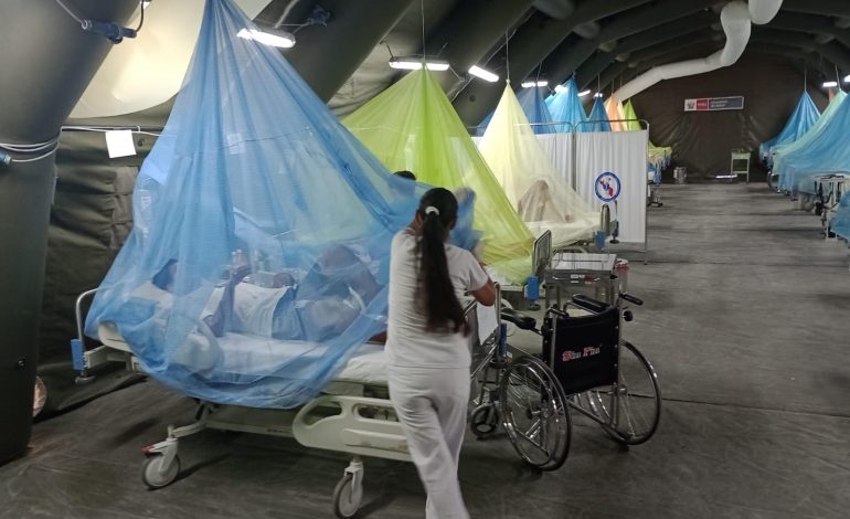 Piura: Dengue contagió a casi 28 mil y cobrado la vida de 29 piuranos