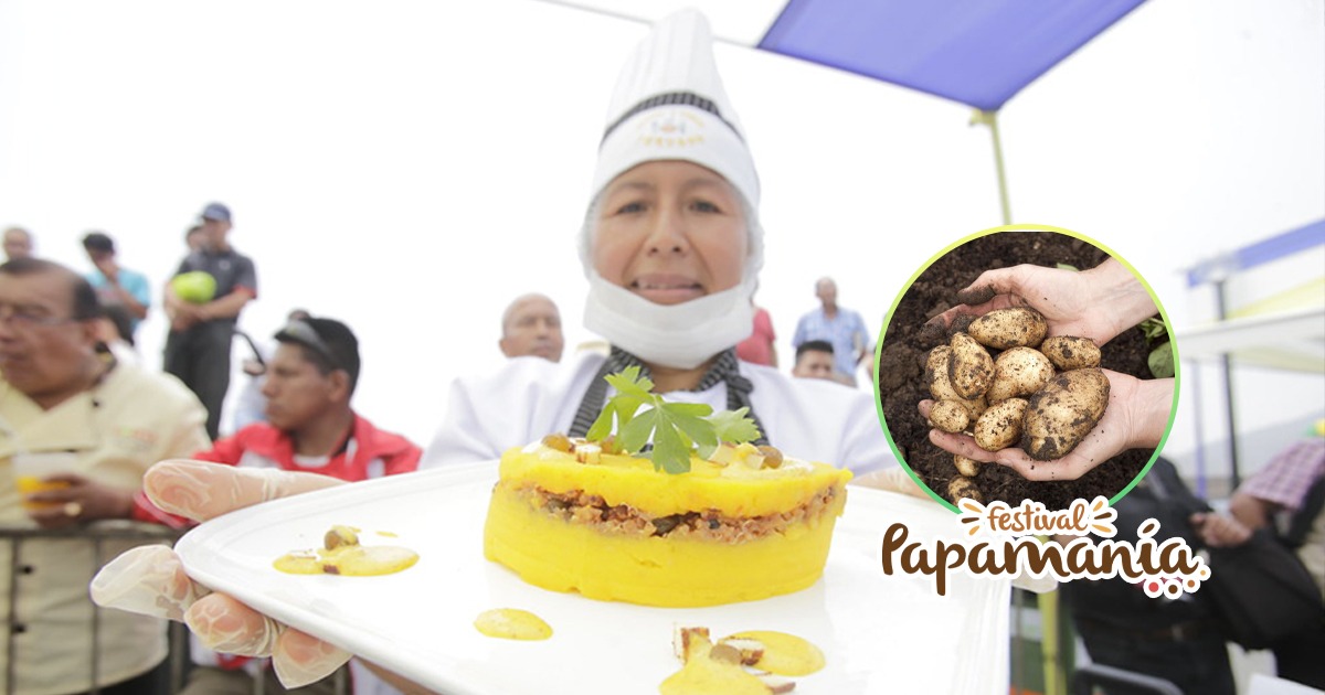 Piura: Festival de la Papa en Castilla con degustaciones y premios