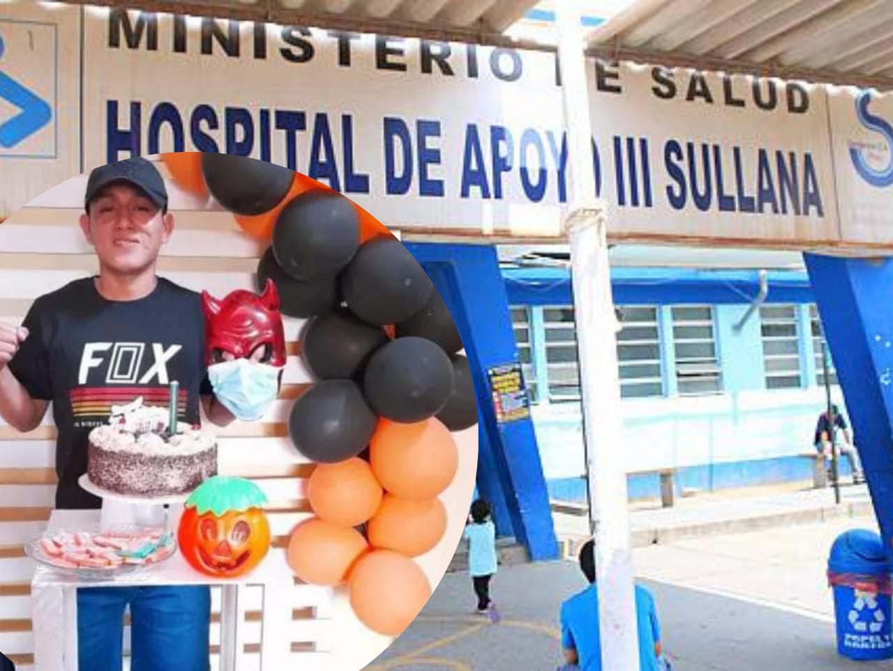 Piura: Sicarios acribillan a deportista de siete balazos cerca de “El Hueco” en Sullana