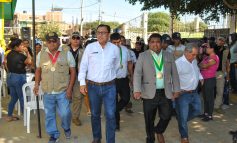Piura: Produce construirá moderno mercado en San Jacinto en Ignacio Escudero