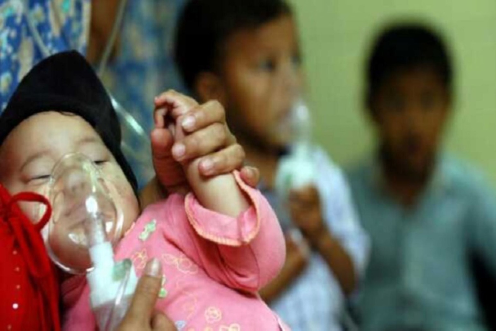 Piura: Se reportan más de 43 mil personas con infecciones respiratorias en la región