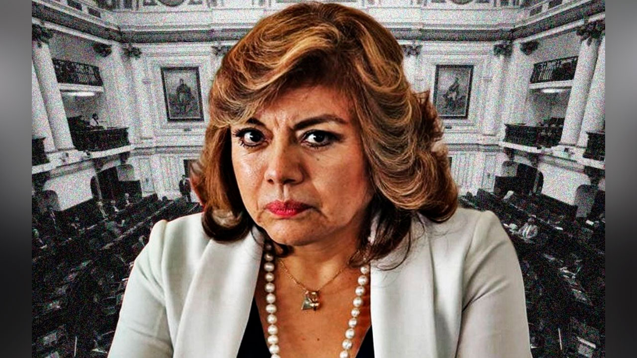 Poder Judicial: Ordenan reincorporar al Ministerio Público a fiscal Zoraida Ávalos