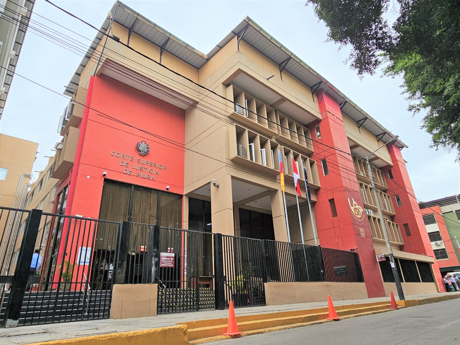 Corte Superior de Justicia de Piura presente en la plataforma Nacional de Datos abiertos