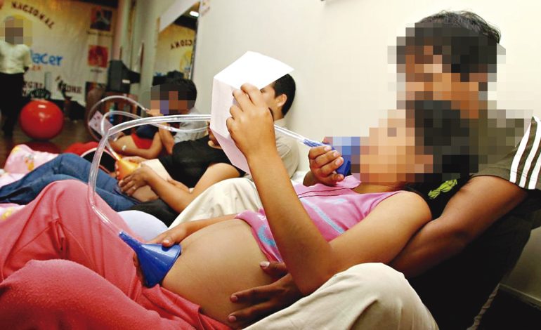 Piura: El primer trimestre del 2024 se reportan 500 embarazos adolescentes en la región