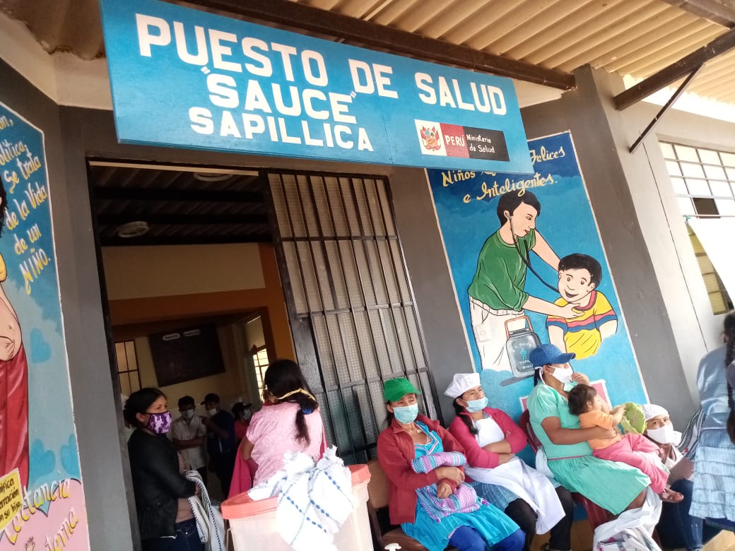 Piura: Pobladores de CP El Sauce reclaman ambulancia y médico para puesto de salud