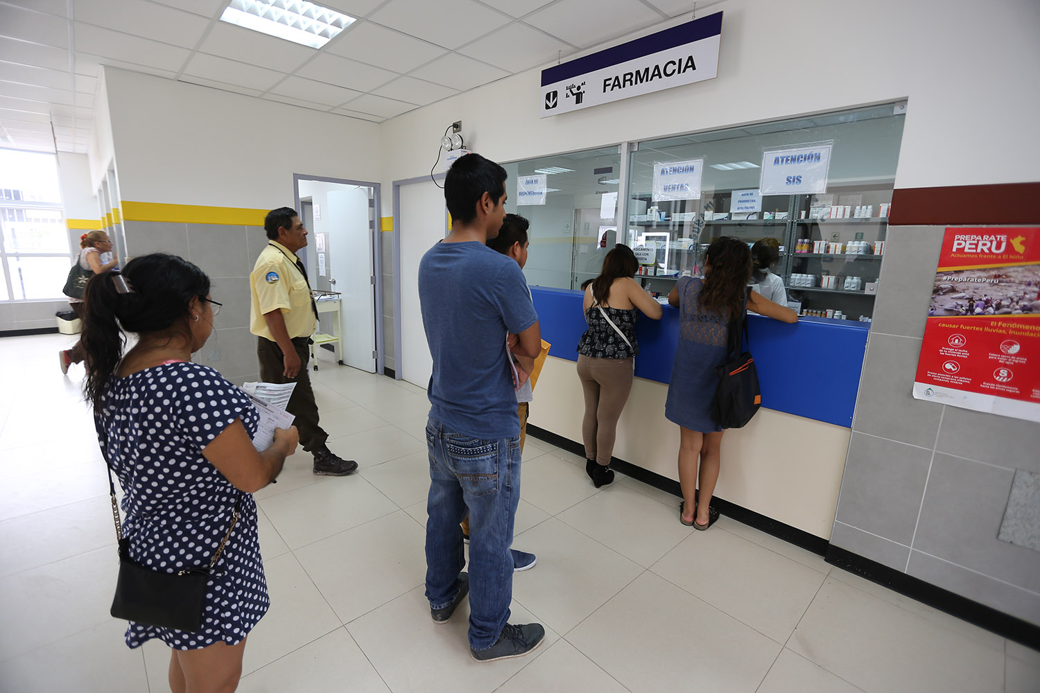 Medicamentos: Minsa carece de medicina para controlar presión arterial hasta para pacientes oncológicos