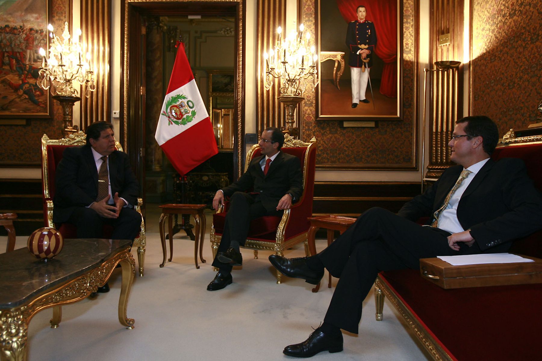 Caso Odebrecht: Atestiguan que Alan García habría recibido más de un millón de dólares