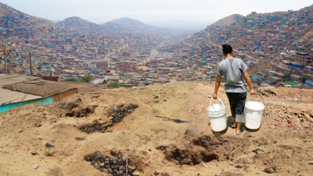 INEI retrocede y anuncia que publicará informe sobre la pobreza monetaria en el Perú