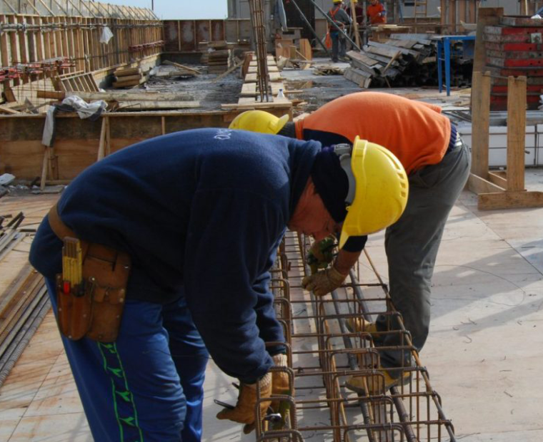 Trabajo eficiente y materiales de calidad: la fórmula para un proyecto de construcción exitoso