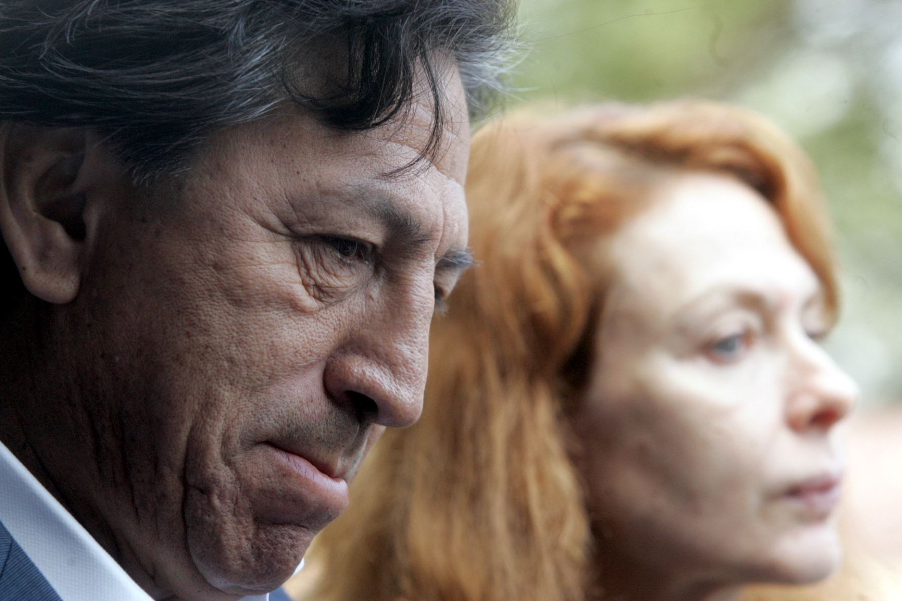 Caso Ecoteva: Poder Judicial ratifica prisión preventiva para Toledo y Eliane Karp