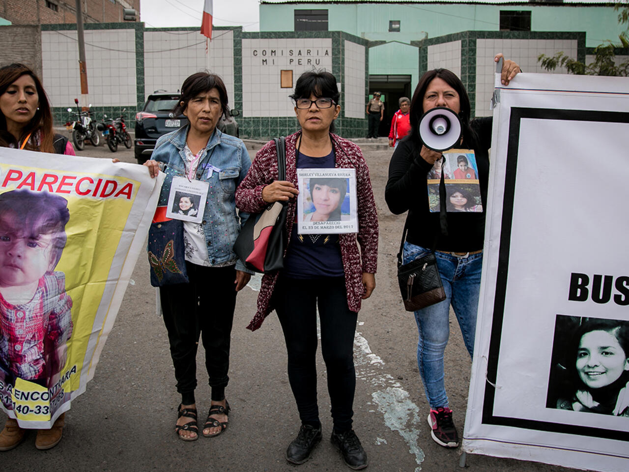 Más de 1.500 niñas y adolescentes han sido reportadas como desaparecidas en lo que va del 2024