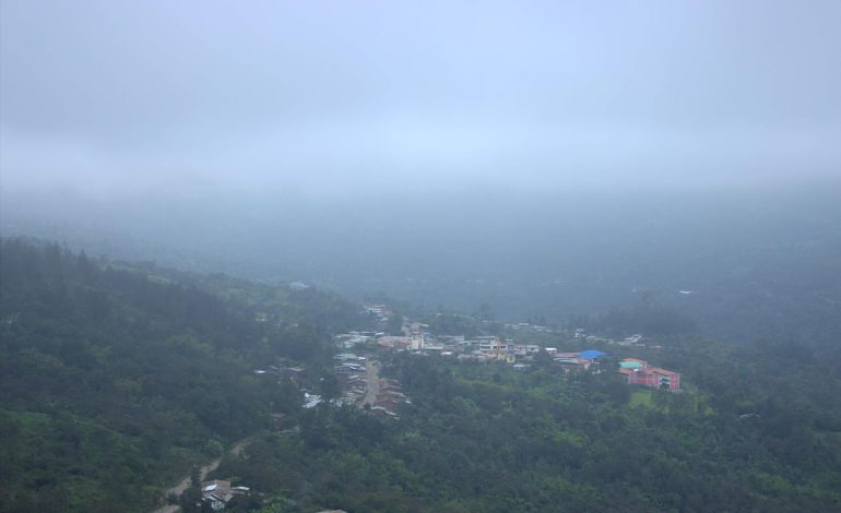 Piura: Temperatura en algunos sectores de la provincia de Ayabaca llegan a los 6° centígrados