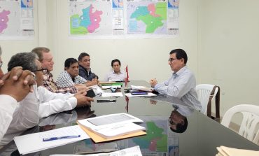 Piura: Obra de agua y alcantarillado de AH Froylán Alama beneficiará a 5 mil vecinos