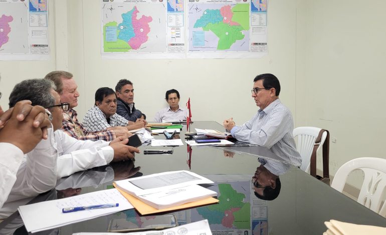 Piura: Obra de agua y alcantarillado de AH Froylán Alama beneficiará a 5 mil vecinos