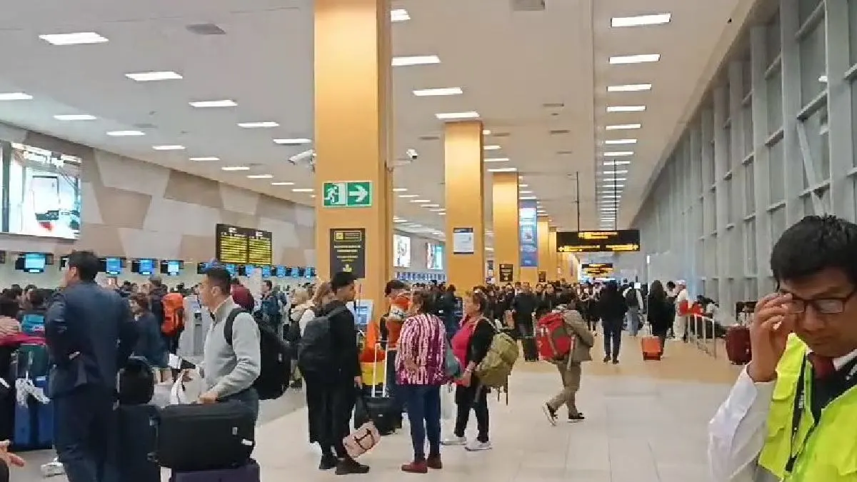 Contraloría investiga a Corpac por fallas técnicas en el Aeropuerto Jorge Chávez