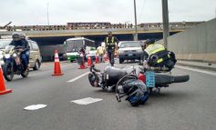 Piura: Dos mujeres de nacionalidad colombiana quedaron heridas tras accidente en la vía