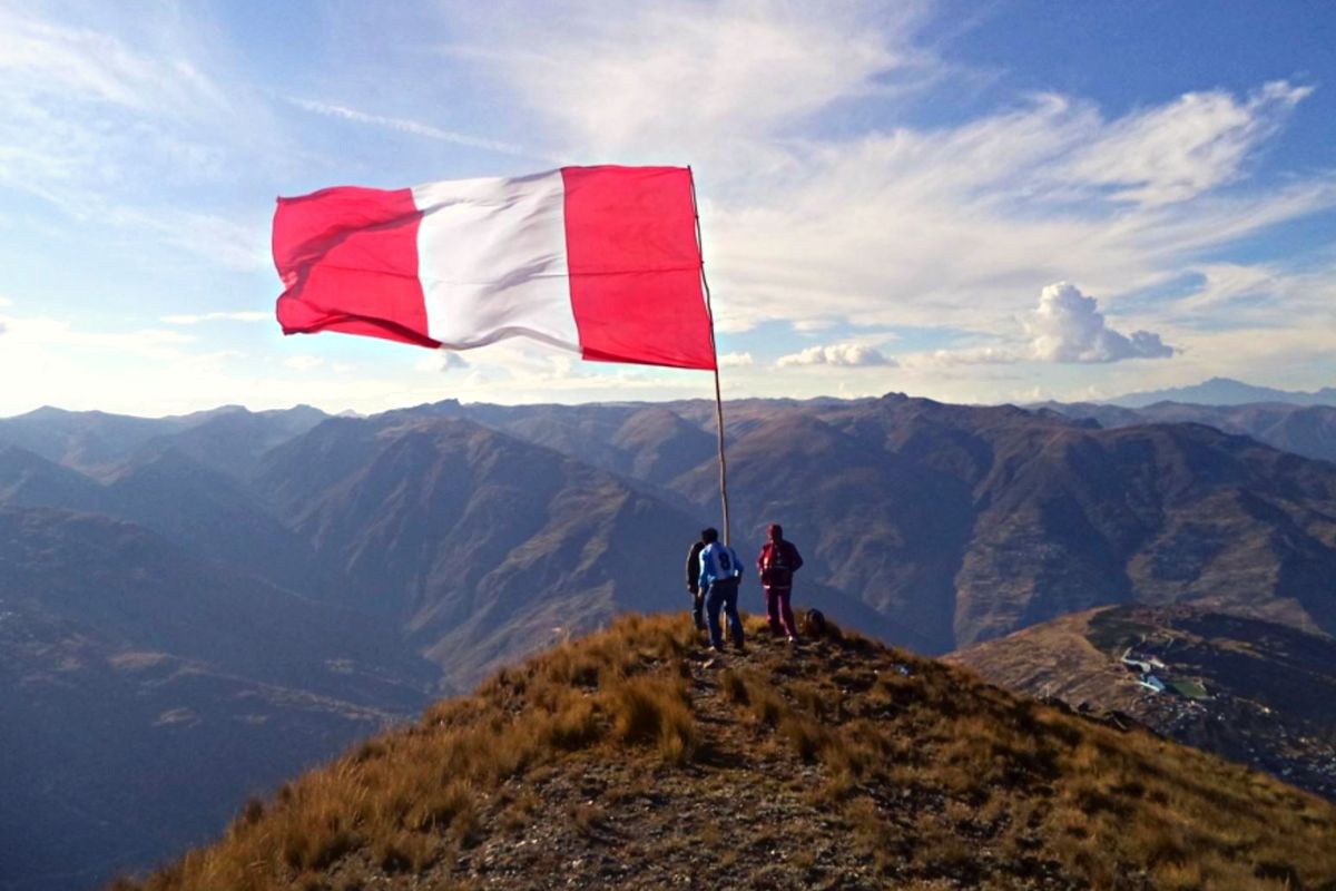 Día libre: viernes 7 de junio es feriado nacional por el Día de la Bandera