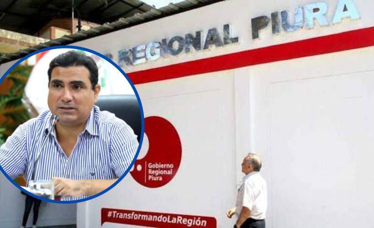 Difunden audio de funcionarios del Gore Piura en el que confiesan irregularidades en contratos de personal