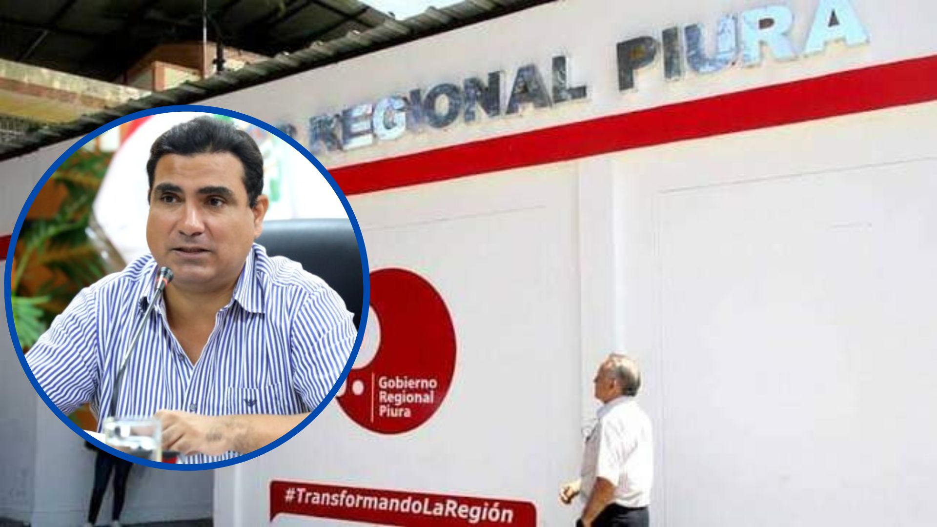 Difunden audio de funcionarios del Gore Piura en el que confiesan irregularidades en contratos de personal