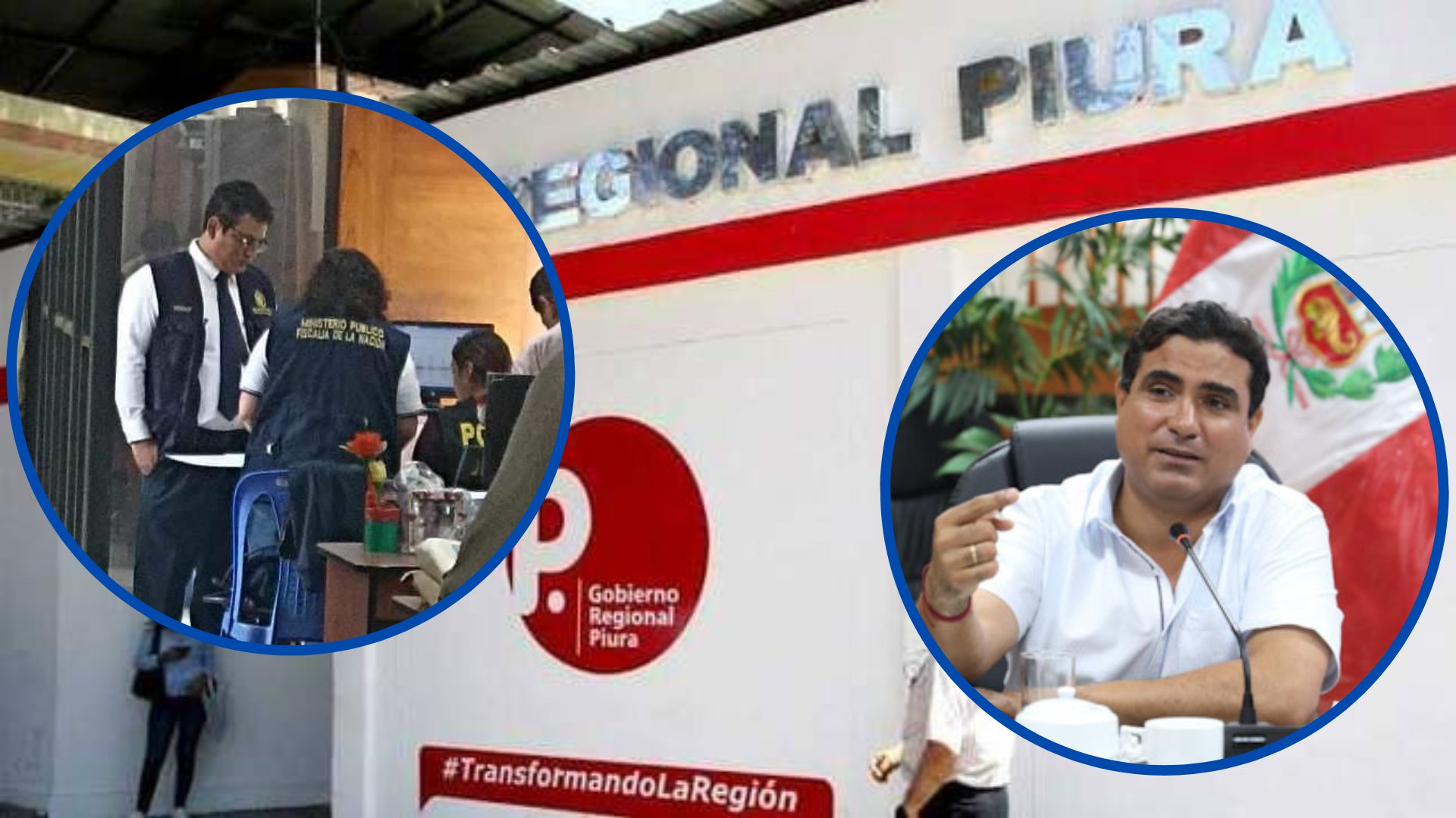 Caso “audio bomba”: gobernador cesa del cargo a administrador y dice que “no es tan grave”