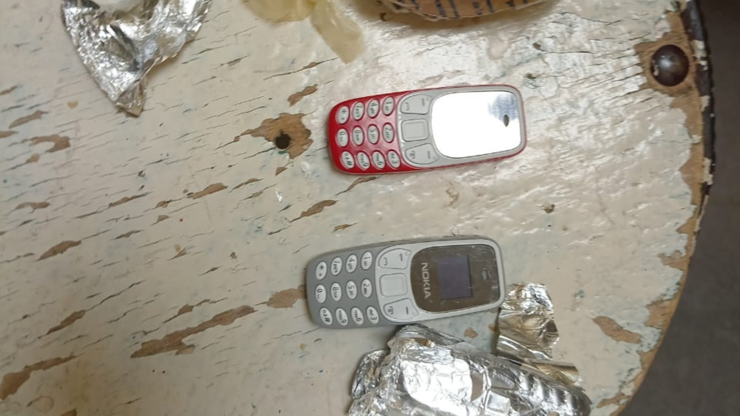 Mujer intentó ingresar celulares al penal de Piura