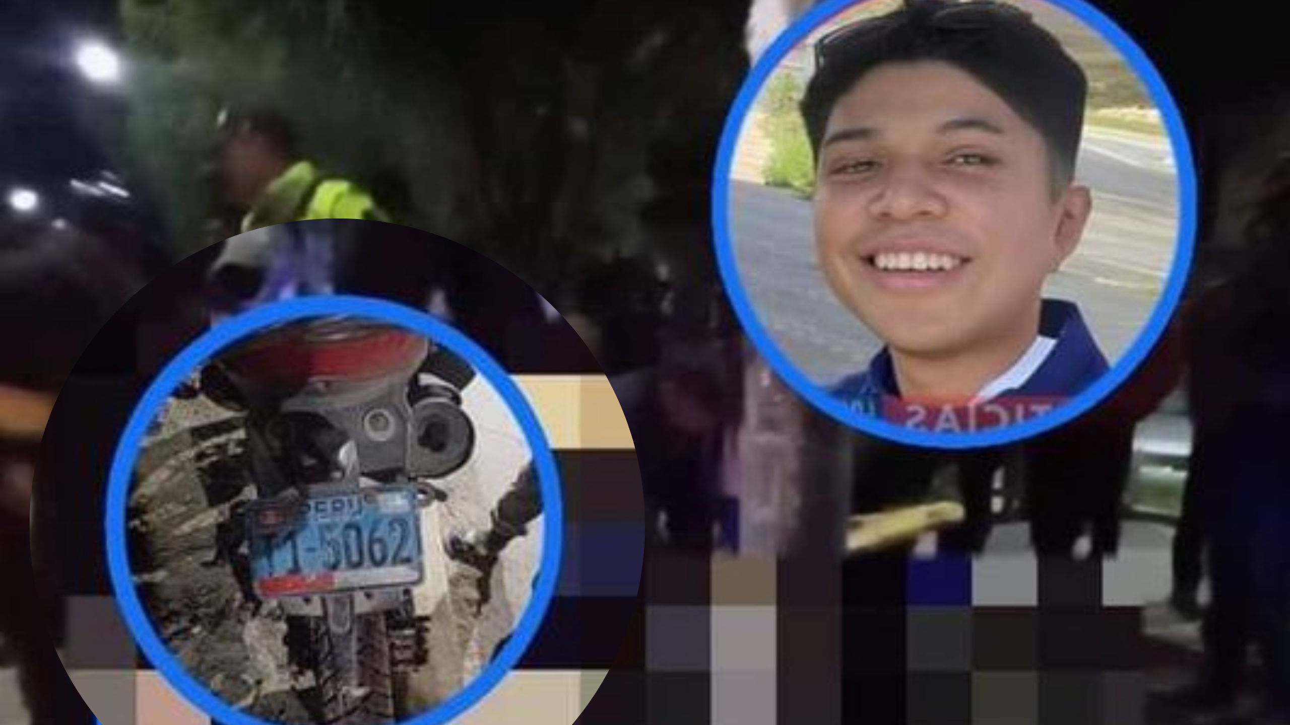 Accidente muerto