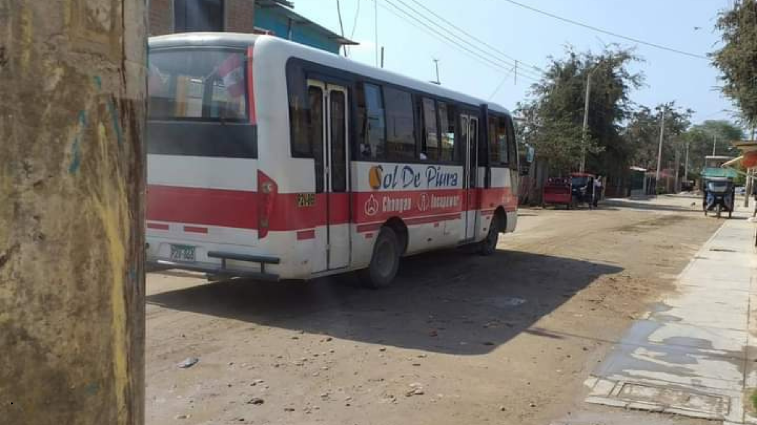 Piura: nuevas rutas de transporte público en la ciudad