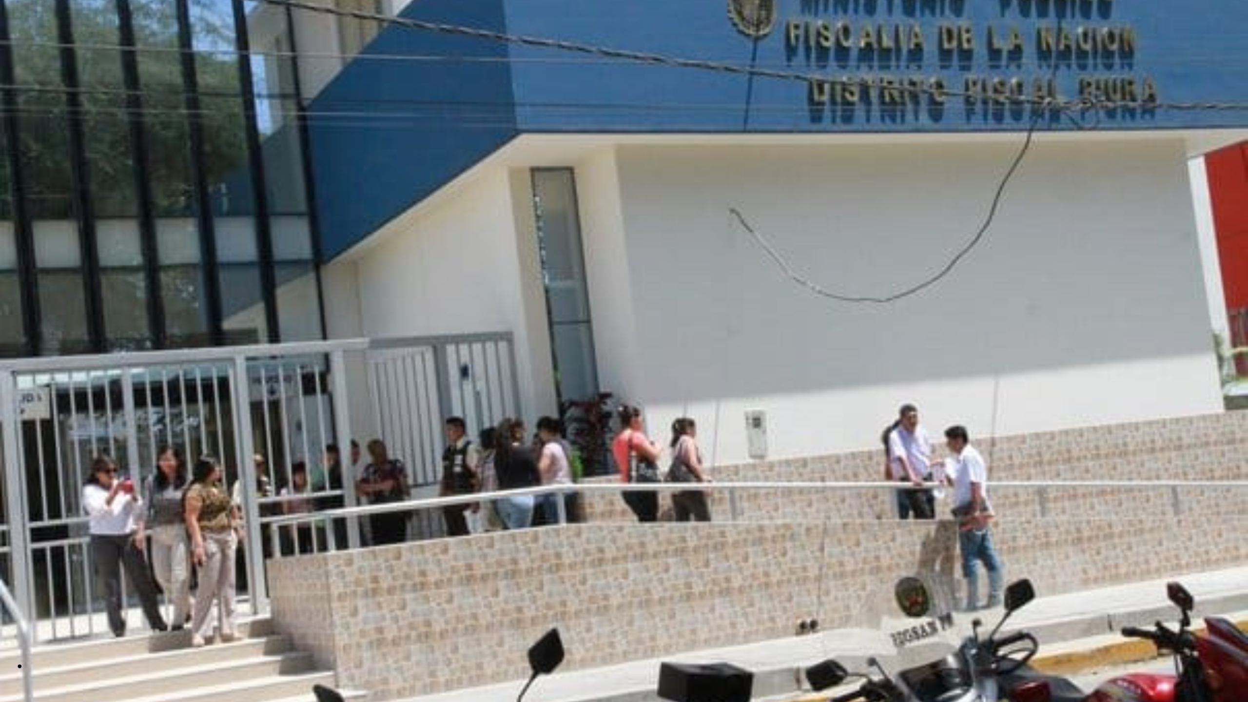 Piura: dictan prisión preventiva para acusado de violación sexual y hurto agravado