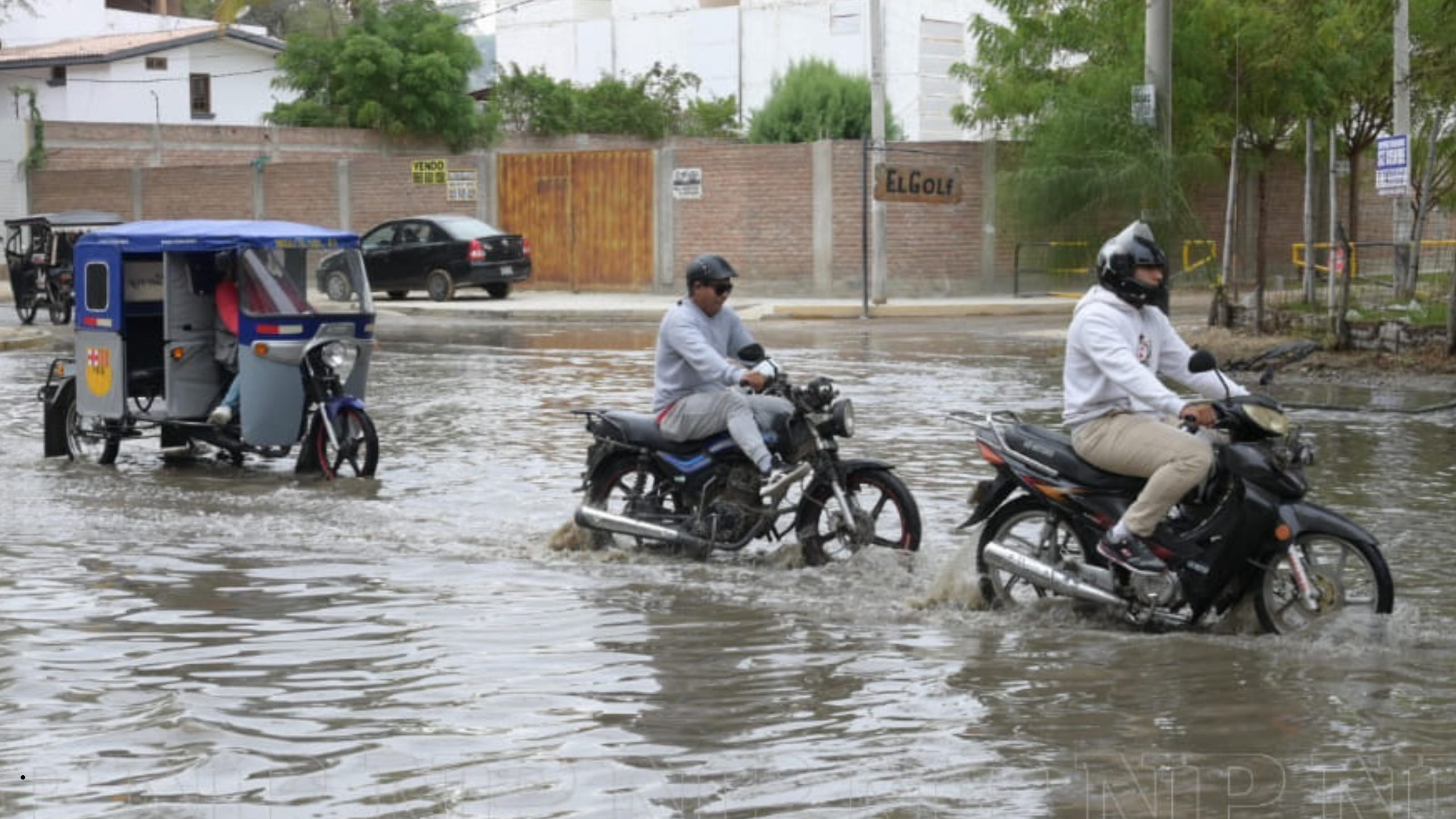 Piura: piden sancionar a EPS Grau por contaminación ambiental