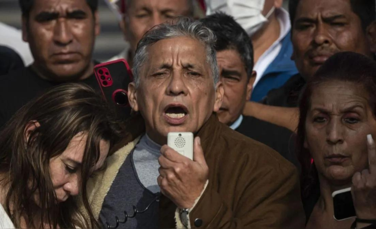 Antauro Humala critica dictamen del Congreso