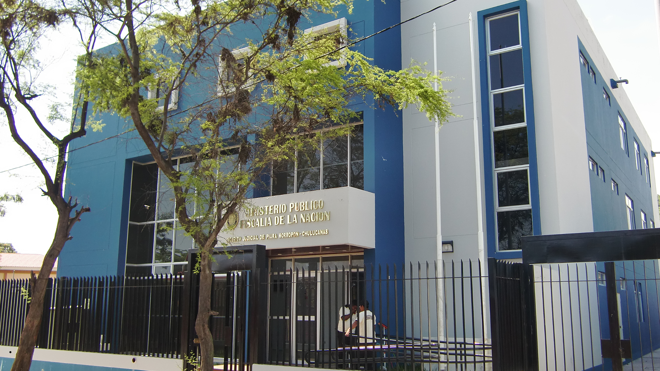 Sentenciana 35 años de cárcel a sujeto que abusó de una menor en Morropón