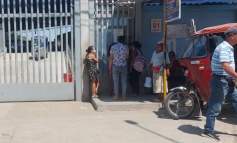 Mototaxista queda gravemente herido en Sullana