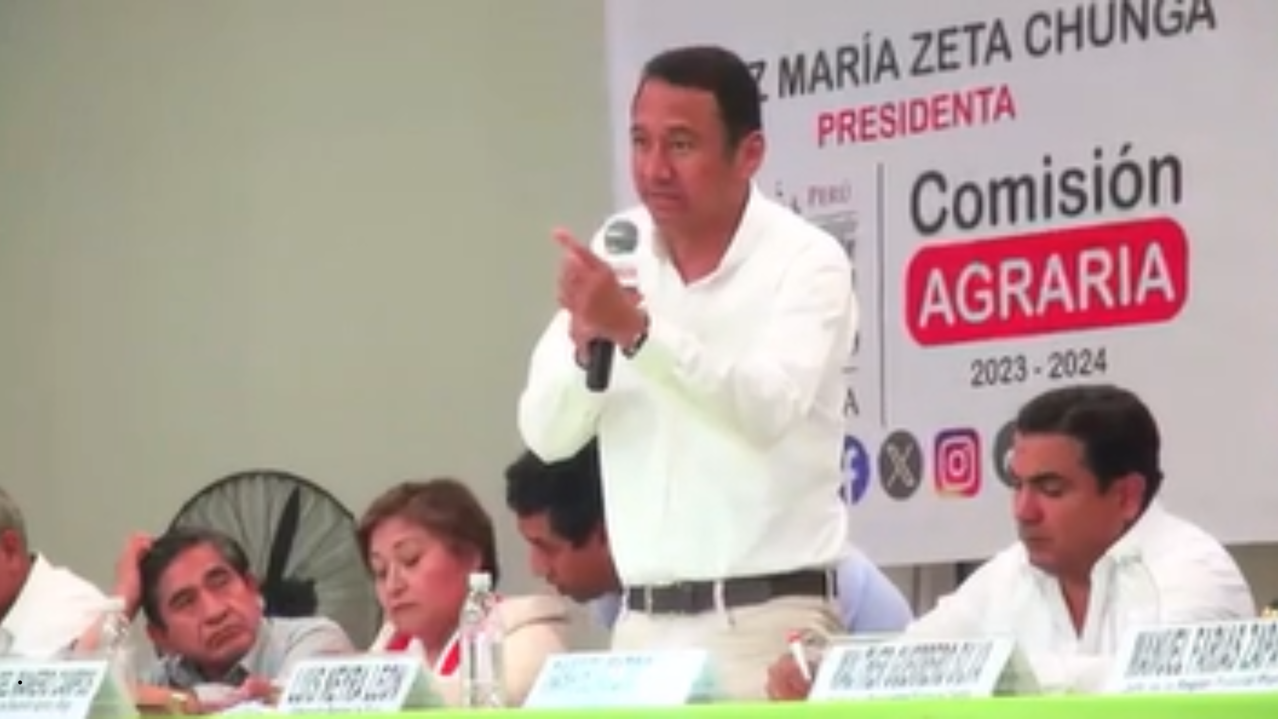 Ministro de Agricultura asegura transferencia de presupuesto para el Alto Piura