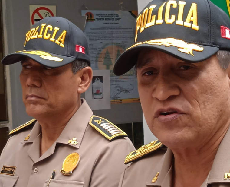 Piura: Policía indignada por la liberación de 426 presuntos delincuentes