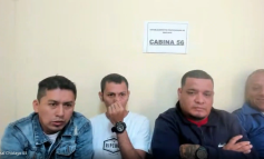 Confirman cadena perpetua para nueve miembros de "Los boca seca de Bellavista"