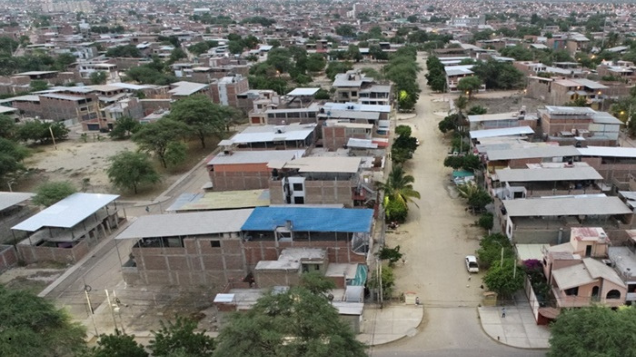 Piura: inician licitación para construcción de pistas y veredas en la APV Hermanos Cárcamo